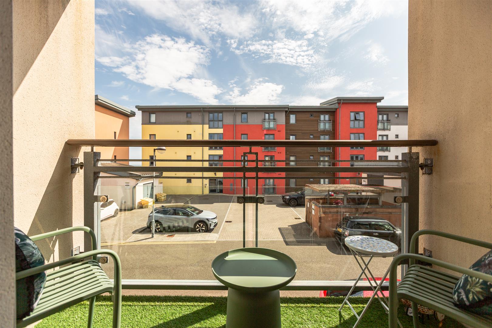 Fishermans Way, Maritime Quarter, Swansea, SA1 1SU